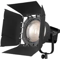 Nanlite FL-20G, Sort, Hvid, 798 g, 23,6 cm