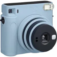 Fujifilm Instax Square SQ1 kamera isblå