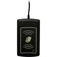 ACS ACR1281U-C2, USB 2.0, 2 m, Sort, 140 g
