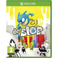 THQNordic de Blob - Microsoft Xbox One - Platformer