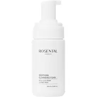 Rosental Organics Soothing Cleansing Foam with Cucumber and Hemp Seed Renseskum 100 ml