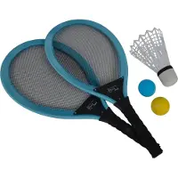 Simba Giant Badminton Set