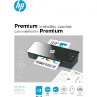 HP Premium A3 80 Micron Lamineringsplader 100 Enheder