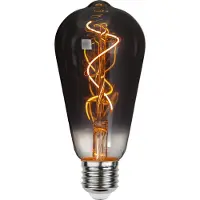 Star Trading Lyspære E27 LED 3W 1800K 40 lumen