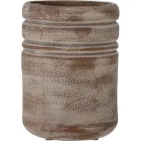 Bloomingville Hvilken vase 14x20 cm Brun