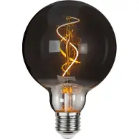Star Trading E27 LED G95 3W 1800K 60 lumen