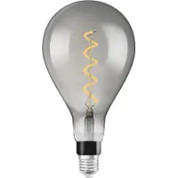 Osram Vintage 1906 LED Spiral 5W 818, 110 lumen, E27, røg
