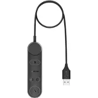 Jabra YOU'RE ON Jabra Engage 50 II UC Stereo - Headset - på øret - kablet - USB-A