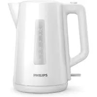 Philips Elkedel Series 3000 HD9318/00 - Hvid - 2200 W