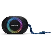 Aiwa Bluetooth-högtalare IPX6 RGB belysning