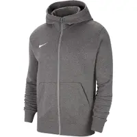 Nike Park Fleece Sweatshirt Med Lynlås
