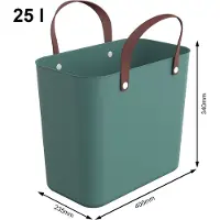 Rotho Albula-stil Tote Taske 25l