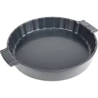 Peugeot APPOLIA tærtefad 28 cm slate colour