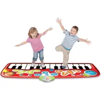 Music Pianomåtte