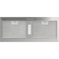 CATA Gcb 73 X 38 Cm Teleskopisk Emhætte