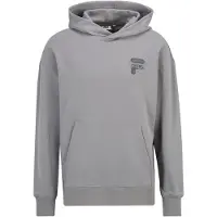 FILA Sweatshirt 'BAAR' grå / mørkegrå