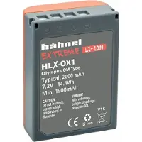 Hähnel Hlx-ox1 Extreme Batteri