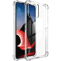 IMAK Anti-Scratch Motorola ThinkPhone TPU Cover - Gennemsigtig