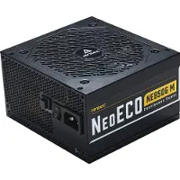 Antec NeoECO Gold Modular NE850G M Strømforsyning - 850 Watt - 120 mm - ATX 2.4 - 80 Plus Gold certified