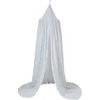 Cam Cam Sengehimmel - Classic Stripes Blue - - OneSize - Sengehimmel