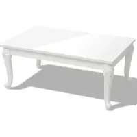 vidaXL Sofabord - 100 x 60 x 42 cm