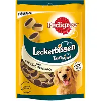Pedigree godbidder - Økonomipakke: 6 x 140 g Cheesy Bites Okse