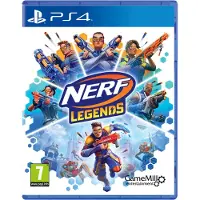 Sony Ps4 Nerf Legends