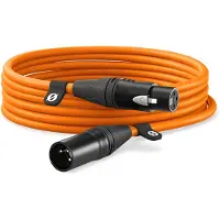 Rode 6m XLR Cable Orange