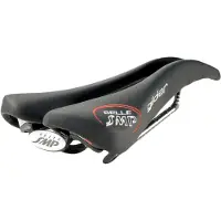 Selle Smp Glider Carbon Damesadel