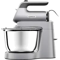 Kenwood KEN HMP 54 SI HANDMIXER, Håndmixer, Sølv, 3,5 L, 650 W, 343 mm, 245 mm
