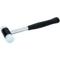 Bahco Nylon Spidshamre Med Gummihåndtag 1.1kg