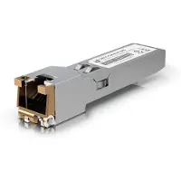 Ubiquiti - SFP+ transceiver modul - 10GbE - over kobber - RJ-45