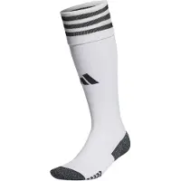 Adidas Fodboldstrømper - Adi 23 - Hvid/Sort - - 46/48 - Fodboldstrømper
