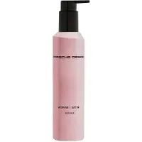 Porsche Design Woman Satin Body milk 200 ml