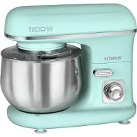 Boman Håndmixer KM 6030 CB - mixer - mint green - 1100 W