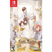 Aksys Games Games Switch Code Realize Future Blessings - Import