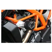 GSG Mototechnik DUO sikkerhedsbeskyttere YAMAHA YZF 600 R6/S 03-