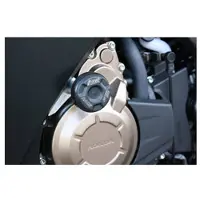 GSG Mototechnik DUO sikkerhedsbeskyttere HONDA CBR 500 RR 16-18