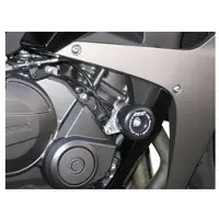 GSG Mototechnik DUO sikkerhedsbeskyttere HONDA CBR 600 RR 07-08