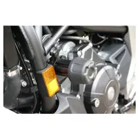 GSG Mototechnik GSG STYRT-PUDE SÆT DUO, KIT SORT HONDA NC 750 XA/XD 21-