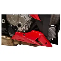 Bodystyle BUGSPOILER ** S 1000 R 14-, RØD, TGK