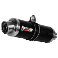 MIVV Gp Suzuki Gsf 650 Bandit 2007-15/gsx 650 F 2008-15 S.030.l2s Homologeret Slip On Lyddæmper