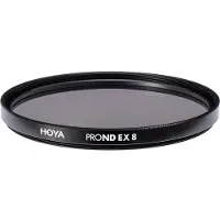 Hoya Neutral Density Prond Ex 8 Kamerafilter 52 Mm