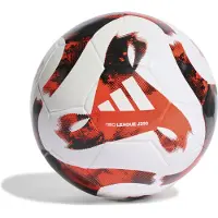 Adidas Fodbold Tiro League J290 - Hvid/sort/orange, størrelse Ball SZ. 5