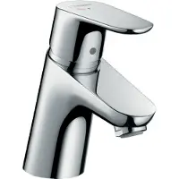 Hansgrohe Focus 70 HV blandingsbatteri CoolStart krom