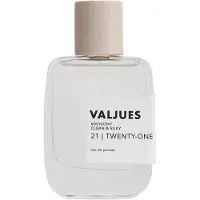 VALJUES 21/ TWENTY-ONE Clean & Silky Eau de Parfum 50 ml