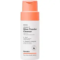 Hanskin Vitamin C Glow Powder Cleanser Renseskum 70 g