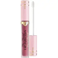 Too Faced - Lip Injection - Liquid Lipstick - Lip Injectionva Va Voom - For Women