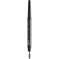 Nyx Precision Brow Pencil Øjenbrynsblyant 0.13 g Nr. 06 - Black