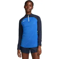 Nike Træningstrøje Dri-FIT Academy Pro Drill - Konge blå/Navy/Hvid Kvinde, størrelse Medium